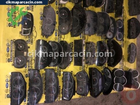 Fiat Ducato Km Saati çıkma parça