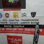 Fiat Ducato Çıkma Orjinal Arka Stop Duyu