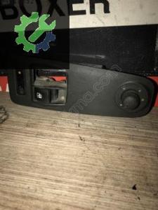 Fiat Ducato Çıkma Orjinal Cam Açma Düğme Paneli Ayna Ayar Dügmesi