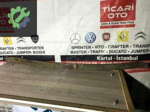Fiat Ducato Çıkma Orjinal Lastik Taşıyıcısı