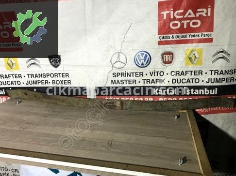 Fiat Ducato Jant & Lastik Takımı çıkma parça
