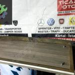 Fiat Ducato Çıkma Orjinal Lastik Taşıyıcısı