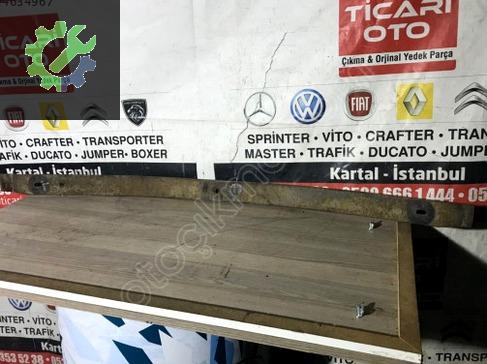 Fiat Ducato Çıkma Orjinal Lastik Taşıyıcısı