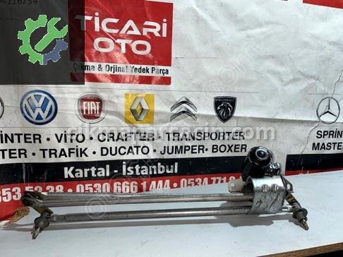 Fiat Ducato Silecek Motoru çıkma parça