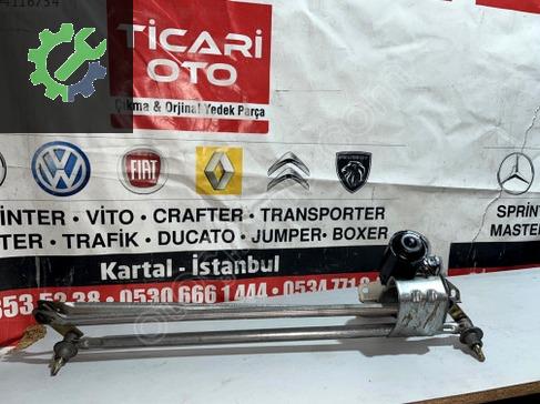 Fiat Punto Silecek Motoru çıkma parça