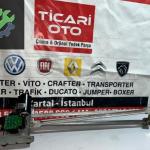 Fiat Ducato Çıkma Orjinal Ön Cam Silecek Motoru 2001-2007