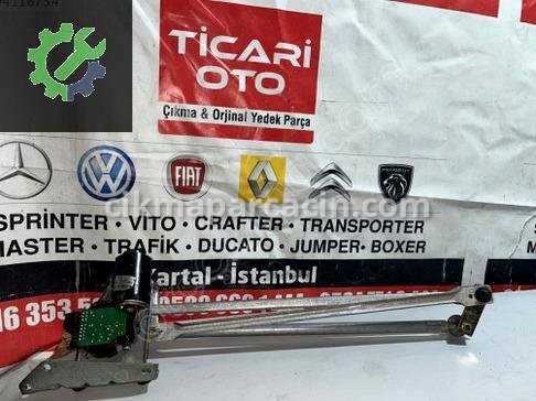 Fiat Ducato Silecek Motoru çıkma parça