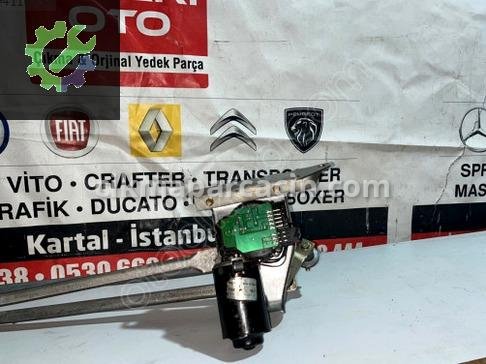 Fiat Ducato Silecek Motoru çıkma parça