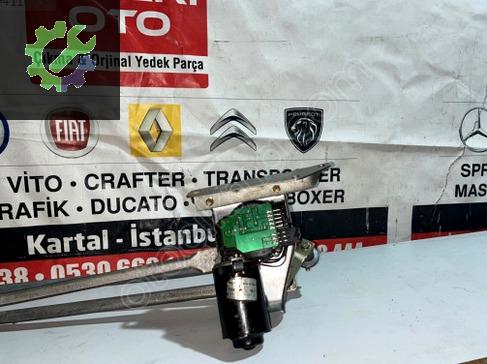 Fiat Ducato Çıkma Orjinal Ön Cam Silecek Motoru 2001-2007