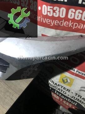 Fiat Ducato Panjur çıkma parça