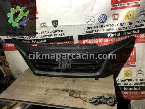 Fiat Ducato Panjur çıkma parça