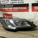 Fiat Ducato Çıkma Orjinal Sağ Ön Far