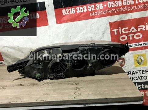 Fiat Ducato Sağ Ön Far çıkma parça