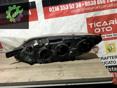 Fiat Ducato Çıkma Orjinal Sağ Ön Far