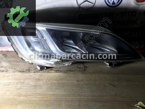 Fiat Ducato Sağ Ön Far çıkma parça