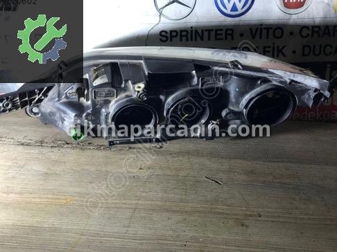 Fiat Ducato Sağ Ön Far çıkma parça