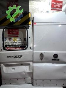 Fiat Ducato Çıkma Orjinal Sol Arka Bagaj Kapağı
