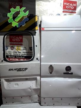 Fiat Punto Bagaj Kapağı çıkma parça