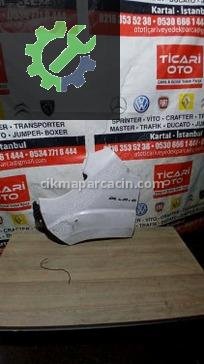 Fiat Ducato Sol Ön Çamurluk çıkma parça