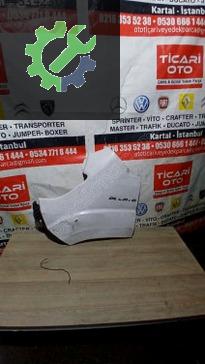 Fiat Ducato Çıkma Orjinal Sol Ön Çamurluk