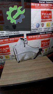 Fiat Ducato Çıkma Orjinal Sol Ön Çamurluk