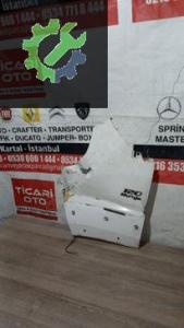 Fiat Ducato Çıkma Orjinal Sol Ön Çamurluk