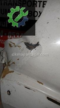 Fiat Ducato Sol Ön Çamurluk çıkma parça