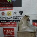 Fiat Ducato Çıkma Orjinal Sol Ön Çamurluk