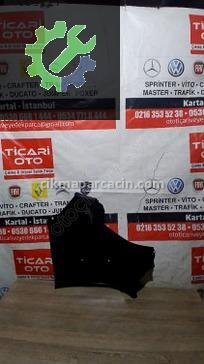 Fiat Ducato Sol Ön Çamurluk çıkma parça
