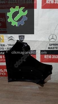 Fiat Ducato Sol Ön Çamurluk çıkma parça