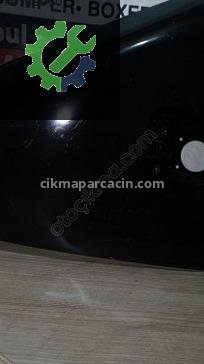 Fiat Ducato Sol Ön Çamurluk çıkma parça