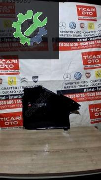 Fiat Ducato Çıkma Orjinal Sol Ön Çamurluk