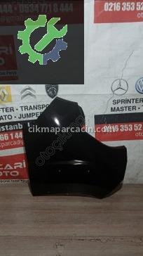 Fiat Ducato Sol Ön Çamurluk çıkma parça