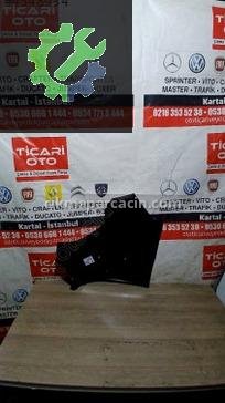 Fiat Ducato Sol Ön Çamurluk çıkma parça