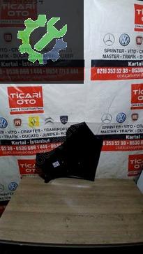 Fiat Ducato Çıkma Orjinal Sol Ön Çamurluk