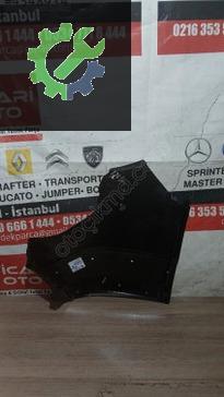 Fiat Ducato Çıkma Orjinal Sol Ön Çamurluk