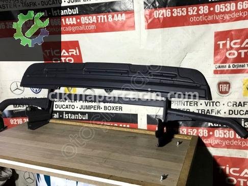 Fiat Ducato Tampon Demiri çıkma parça