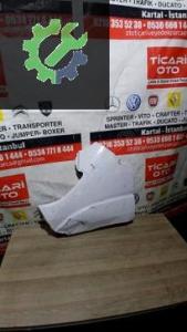 Fiat Ducato Çıkma Orjinaş Sol Ön Çamurluk