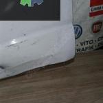 Fiat Ducato Çıkma Orjinaş Sol Ön Çamurluk