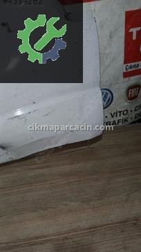 Fiat Ducato Sol Ön Çamurluk çıkma parça