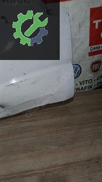 Fiat Ducato Çıkma Orjinaş Sol Ön Çamurluk