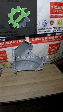 Fiat Ducato Sol Ön Çamurluk çıkma parça