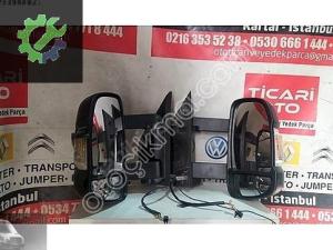Fiat Ducato dikiz ayna uzun kollu (2. Adet)