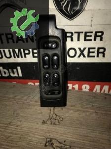 Fiat Ducato Elektrikli Cam Kontrol Anahtarı