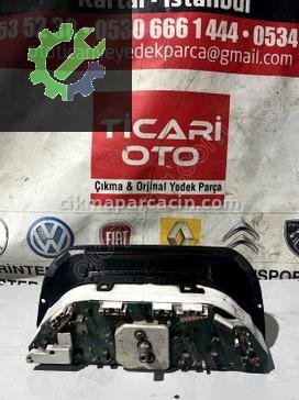 Fiat Ducato Gösterge Paneli çıkma parça