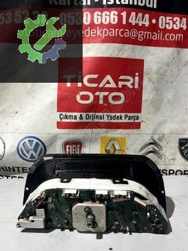 Fiat Ducato Eski Kasa Çıkma Orjinal Gösterge Paneli