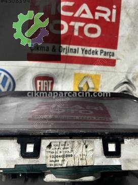 Fiat Ducato Gösterge Paneli çıkma parça