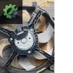 Fiat Ducato Fan Motoru