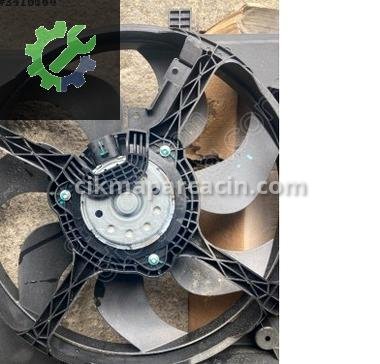 Fiat Ducato Fan çıkma parça