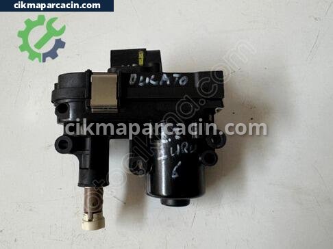 Fiat Ducato Gaz Kelebeği çıkma parça